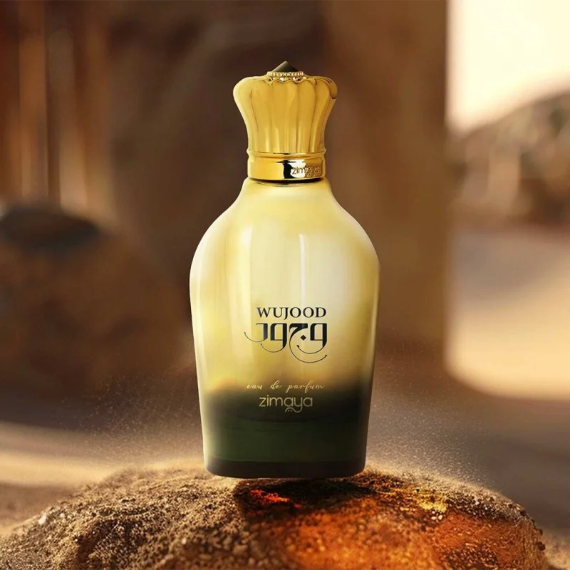 Wujood eau de parfum unisexe 100 ml