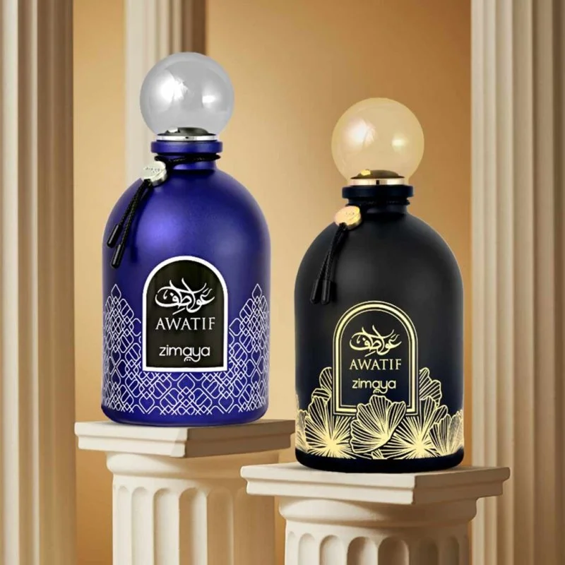 Awatif Blue M eau de parfum 100 ml