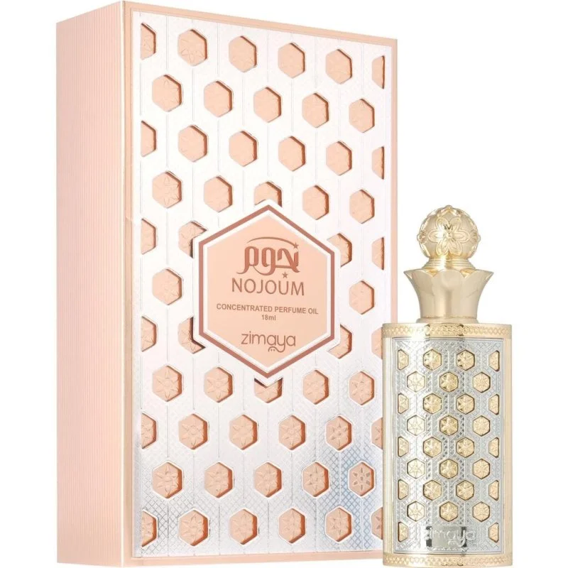 Huile parfumée Nojoum U 18 ml