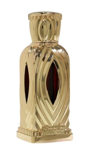 Al Maha Gold Huile de parfum concentrée unisexe 20 ml