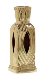 Al Maha Gold Huile de parfum concentrée unisexe 20 ml