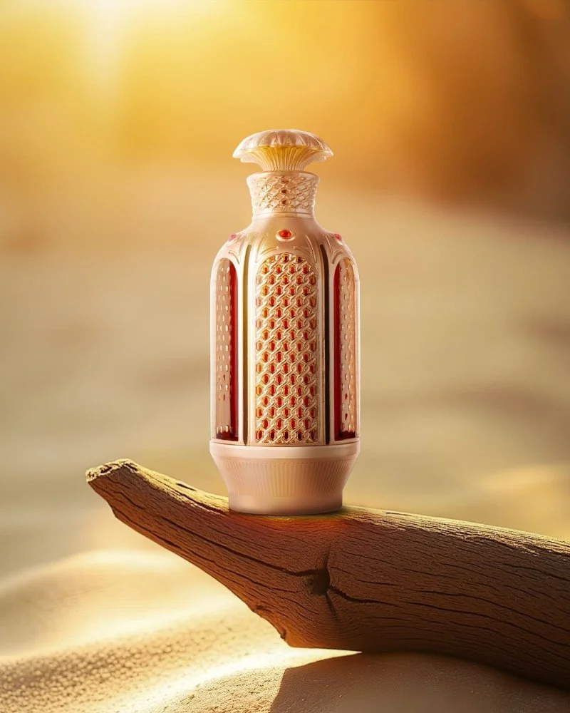Huile parfumée Dar Es Salaam U 18 ml