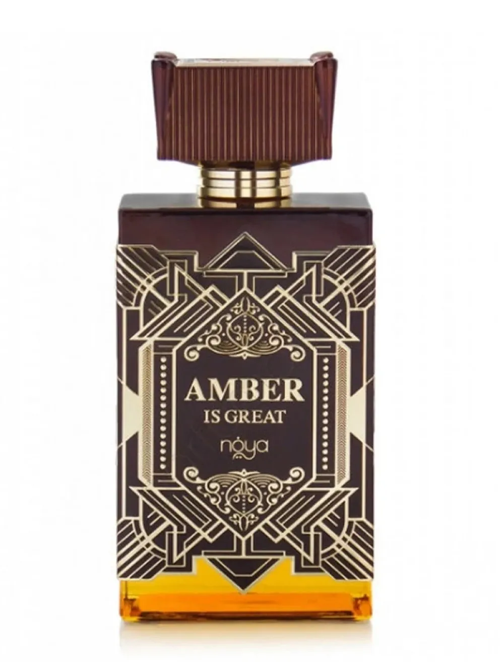 Amber Is Great extrait de parfum unisexe 100 ml