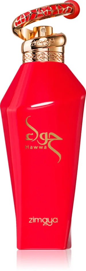 Zimaya Hawwa Red eau de parfum pour femme 100 ml