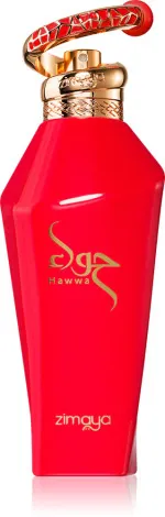 Hawwa Red eau de parfum pour femme 100 ml