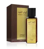 Ilham Al Oud eau de parfum unisexe 100 ml