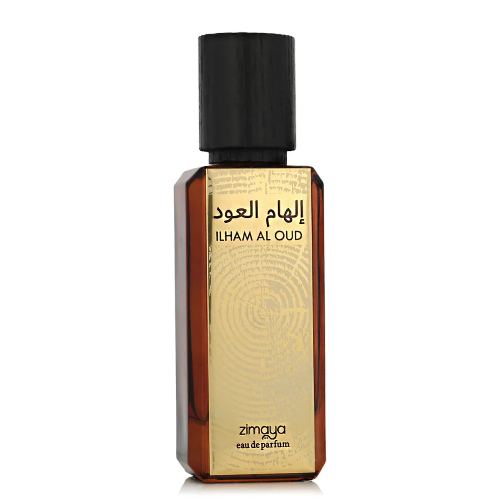 Ilham Al Oud eau de parfum unisexe 100 ml