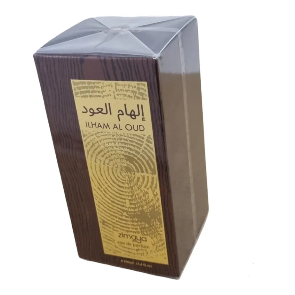 Ilham Al Oud eau de parfum unisexe 100 ml