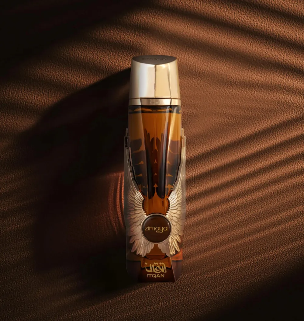 Itqan Gold eau de parfum unisexe 100 ml