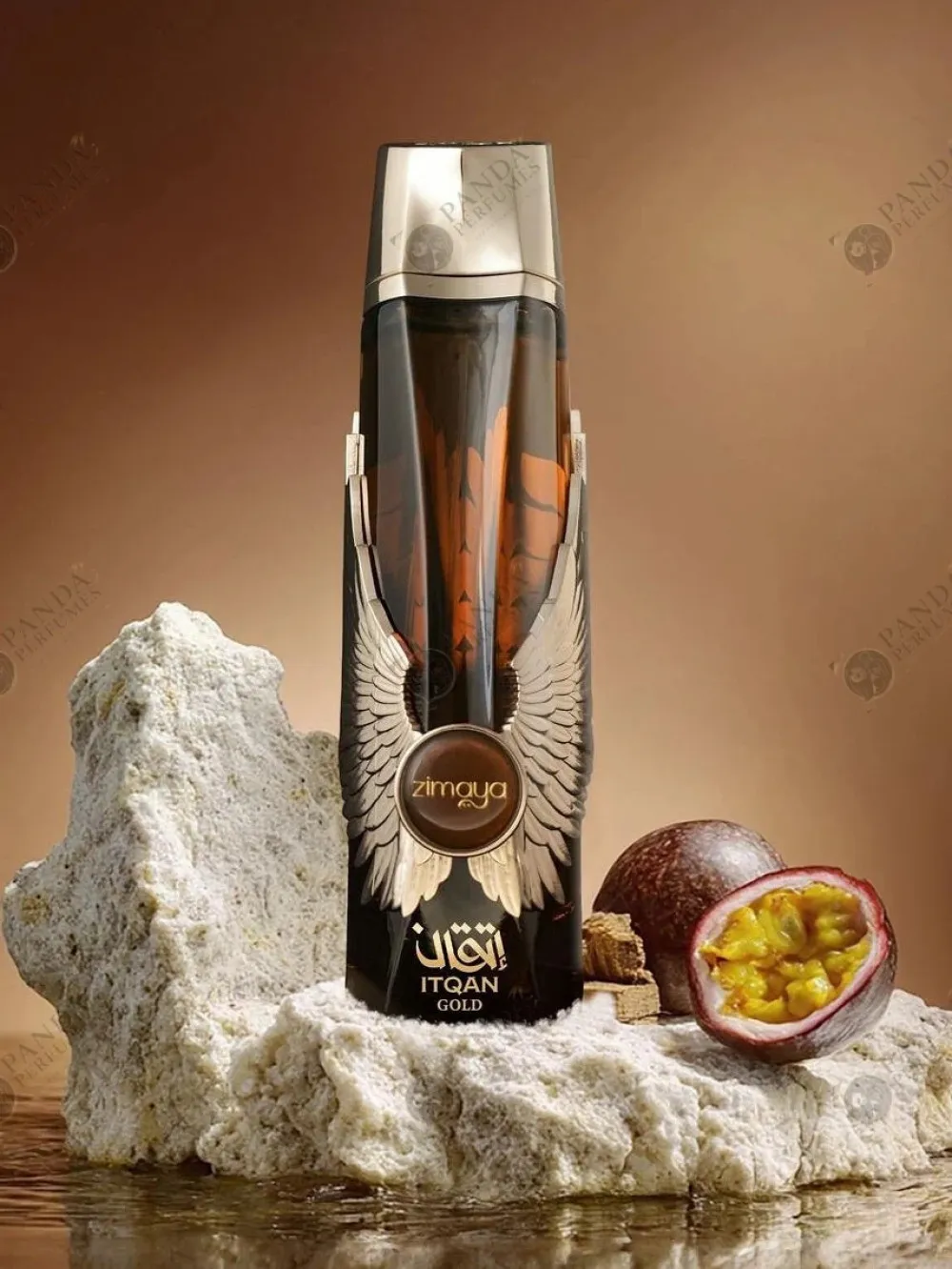Itqan Gold eau de parfum unisexe 100 ml