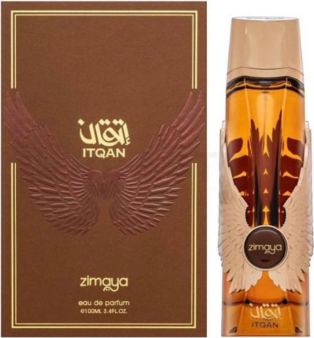 Itqan Gold eau de parfum unisexe 100 ml
