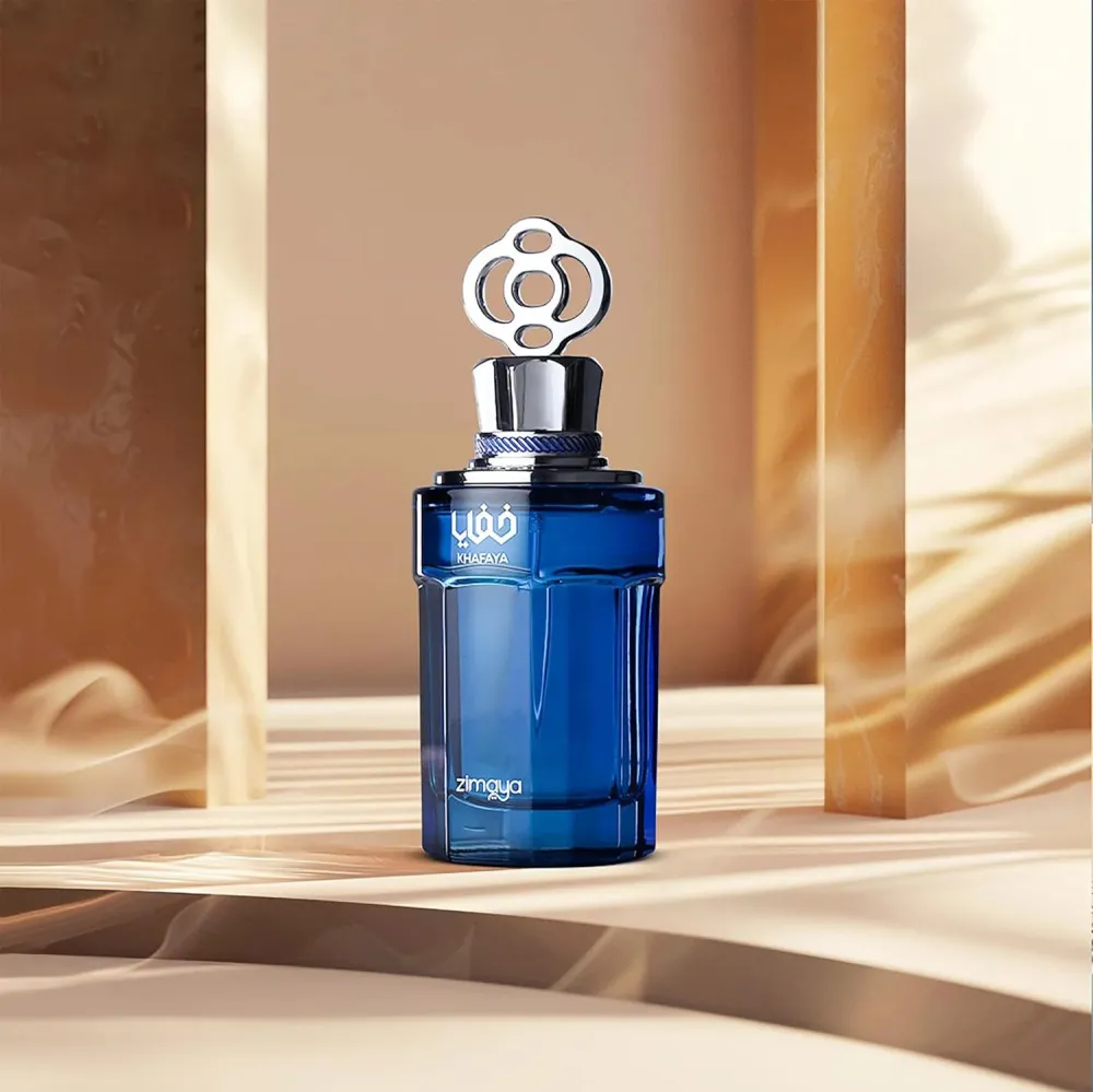 Khafaya Blue eau de parfum pour homme 100 ml