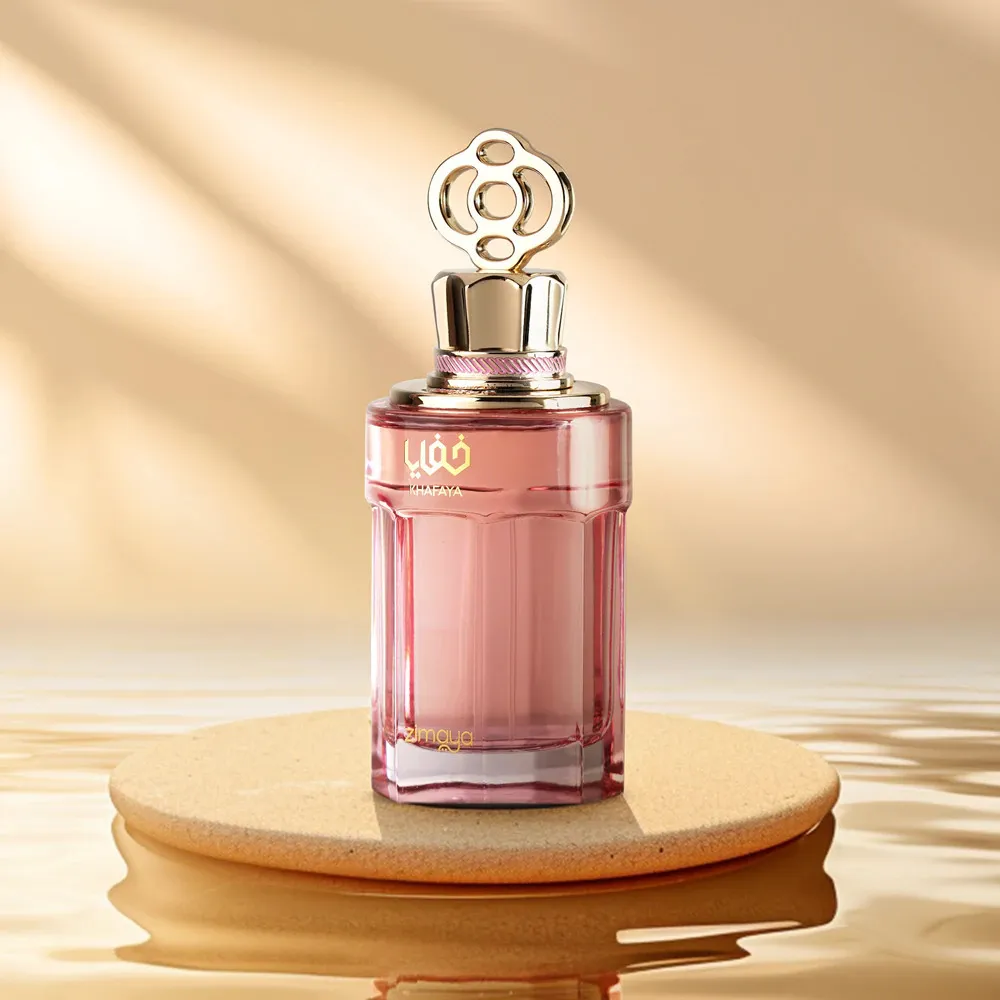 Khafaya Pink eau de parfum pour femme 100 ml
