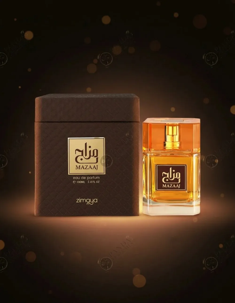 Mazaaj eau de parfum unisexe 100 ml