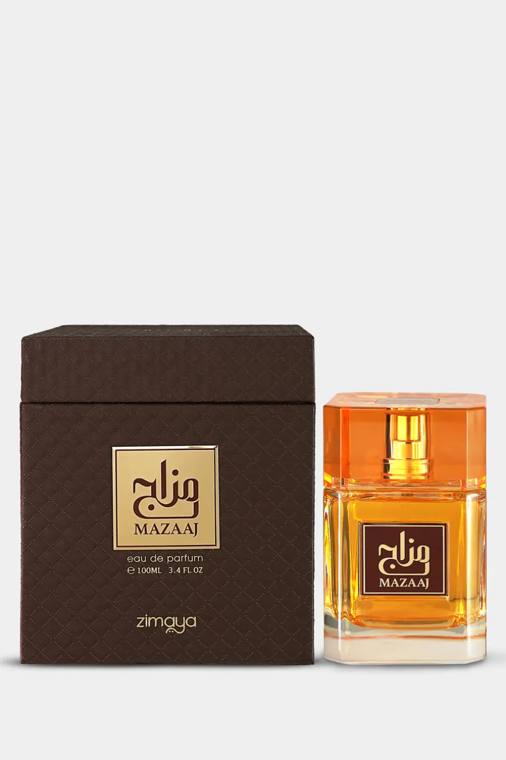Mazaaj eau de parfum unisexe 100 ml