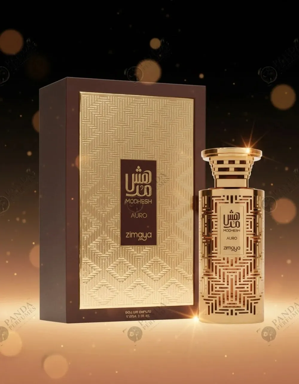 Modhesh Aura eau de parfum pour homme 100 ml