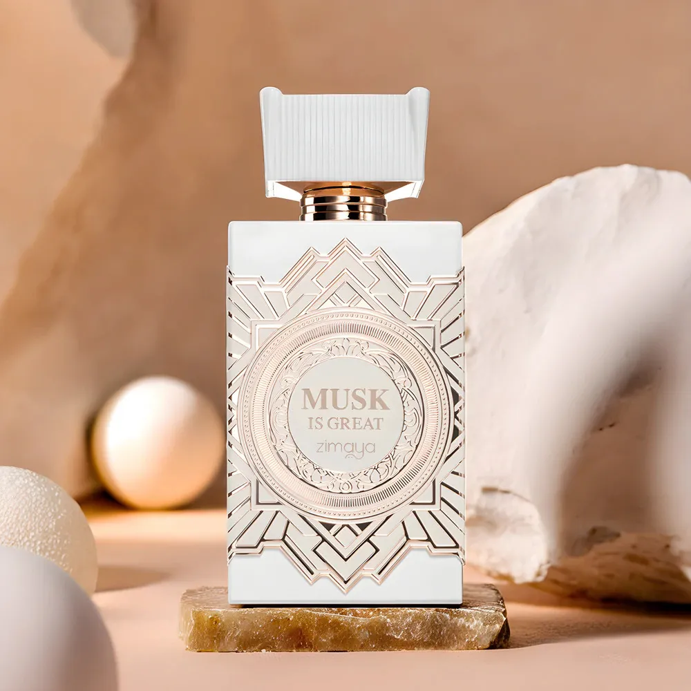 Musk Is Great extrait de parfum unisexe 100 ml