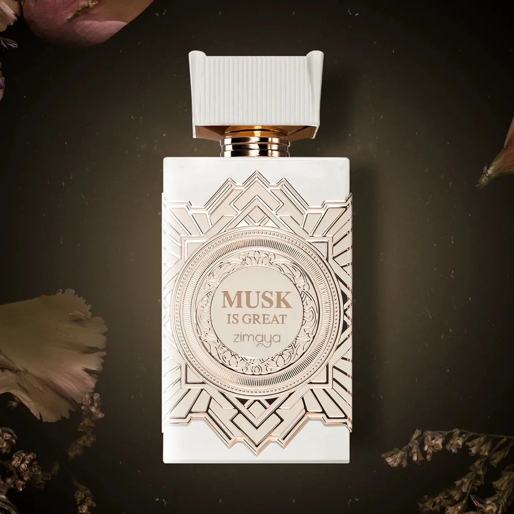 Musk Is Great extrait de parfum unisexe 100 ml