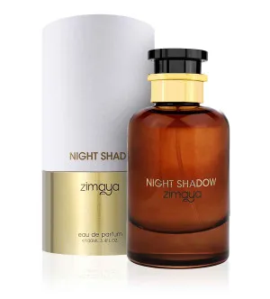 Eau de parfum unisexe Zimaya Night Shadow 100 ml