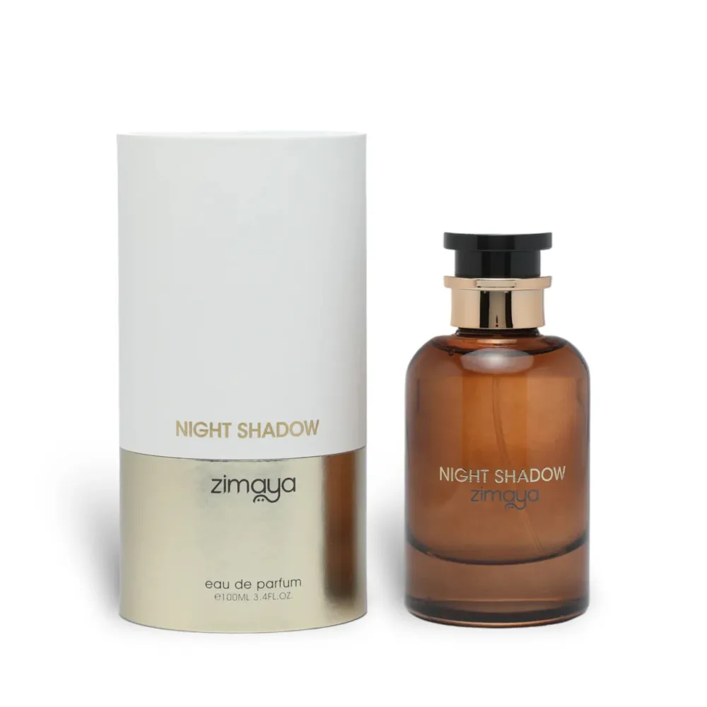 Eau de parfum unisexe Zimaya Night Shadow 100 ml