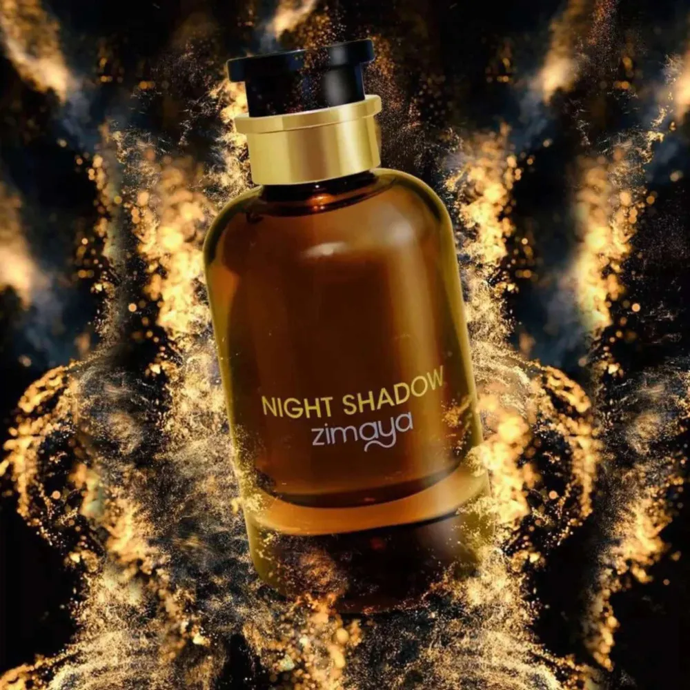 Eau de parfum unisexe Zimaya Night Shadow 100 ml