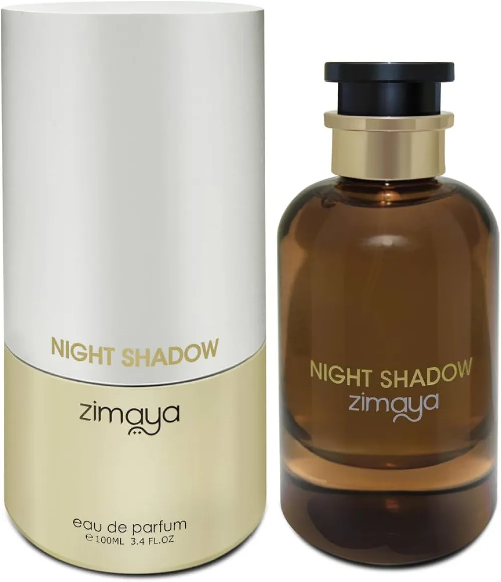 Eau de parfum unisexe Zimaya Night Shadow 100 ml