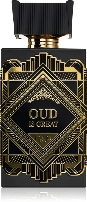 Zimaya Oud Is Great extrait de parfum unisexe 100 ml