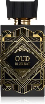 Oud Is Great extrait de parfum unisexe 100 ml