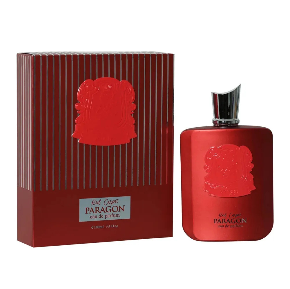 Red Carpet Paragon eau de parfum unisexe 100 ml