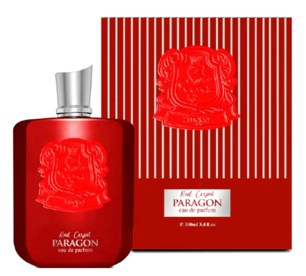 Red Carpet Paragon eau de parfum unisexe 100 ml