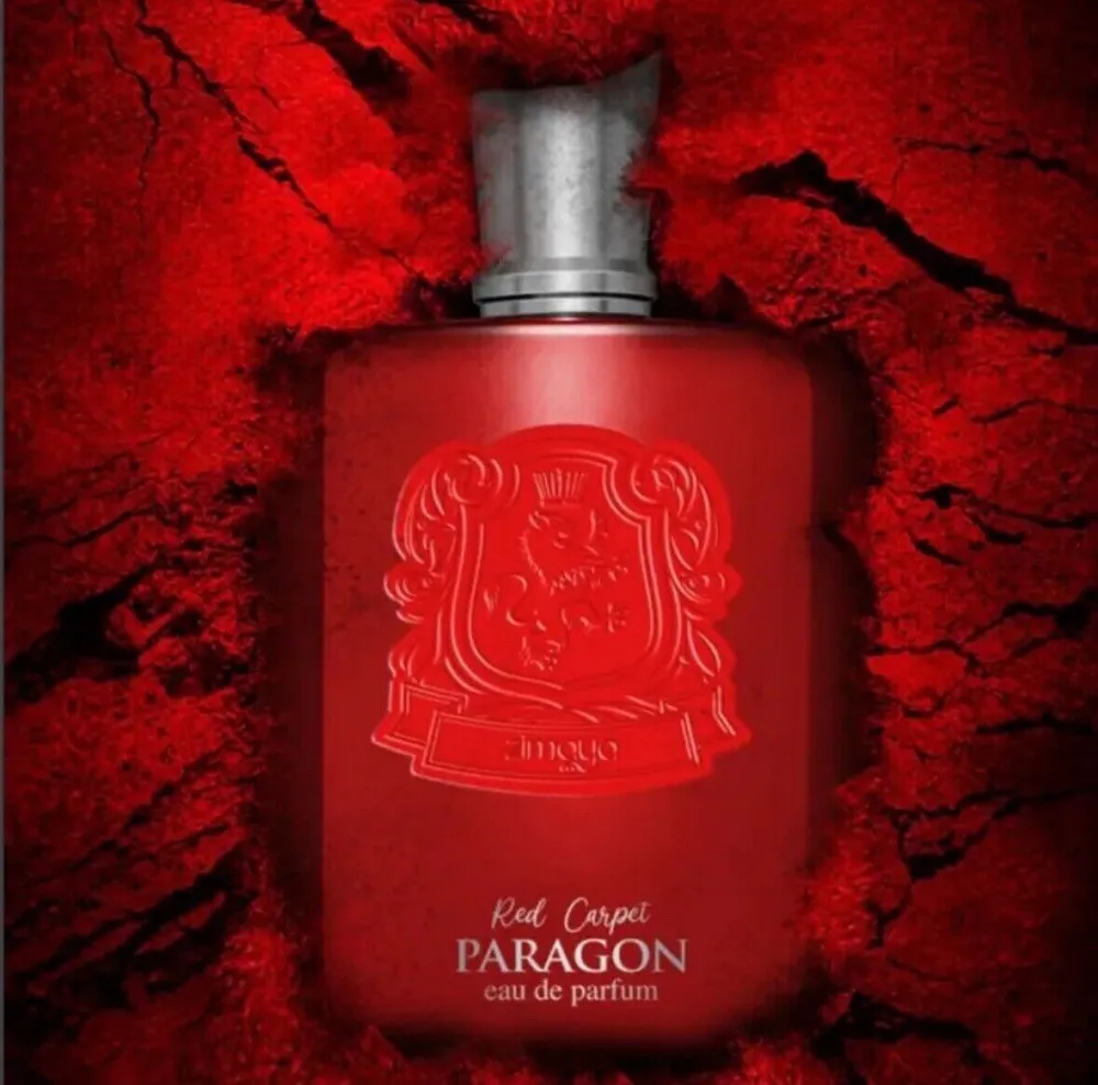 Red Carpet Paragon eau de parfum unisexe 100 ml