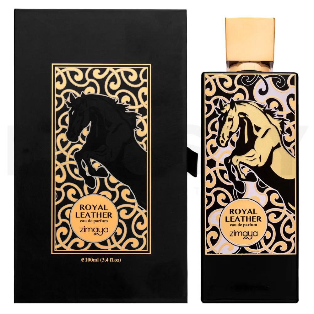 Royal Leather eau de parfum unisexe 100 ml