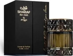 Zimaya Sharaf The Club extrait de parfum unisexe 100 ml