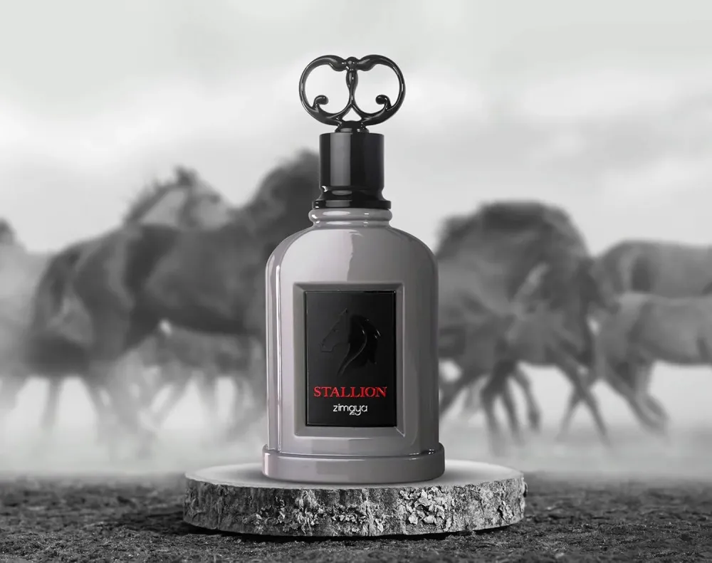 Stallion eau de parfum pour hommes 100 ml