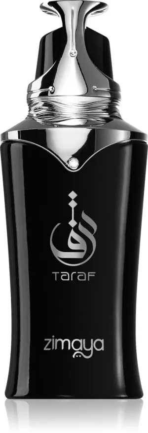 Zimaya Taraf Black eau de parfum pour homme 100 ml