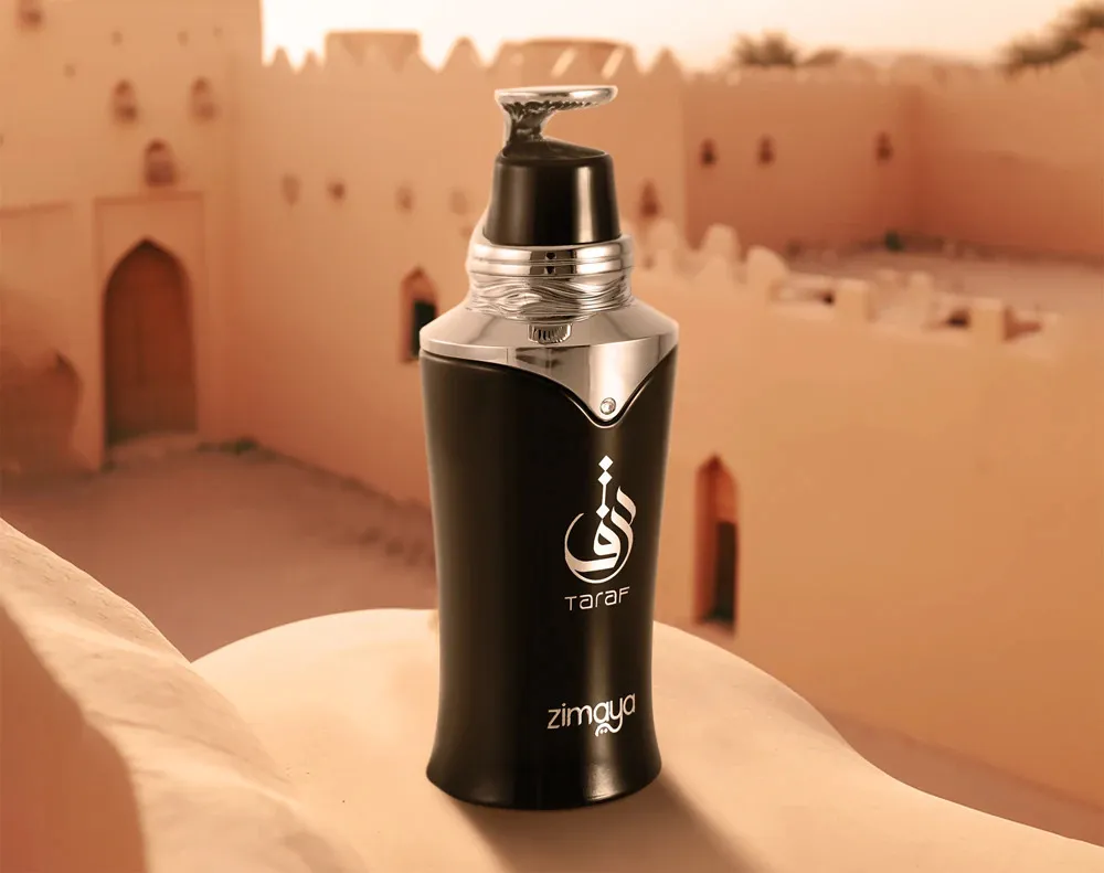 Taraf Black eau de parfum pour homme 100 ml