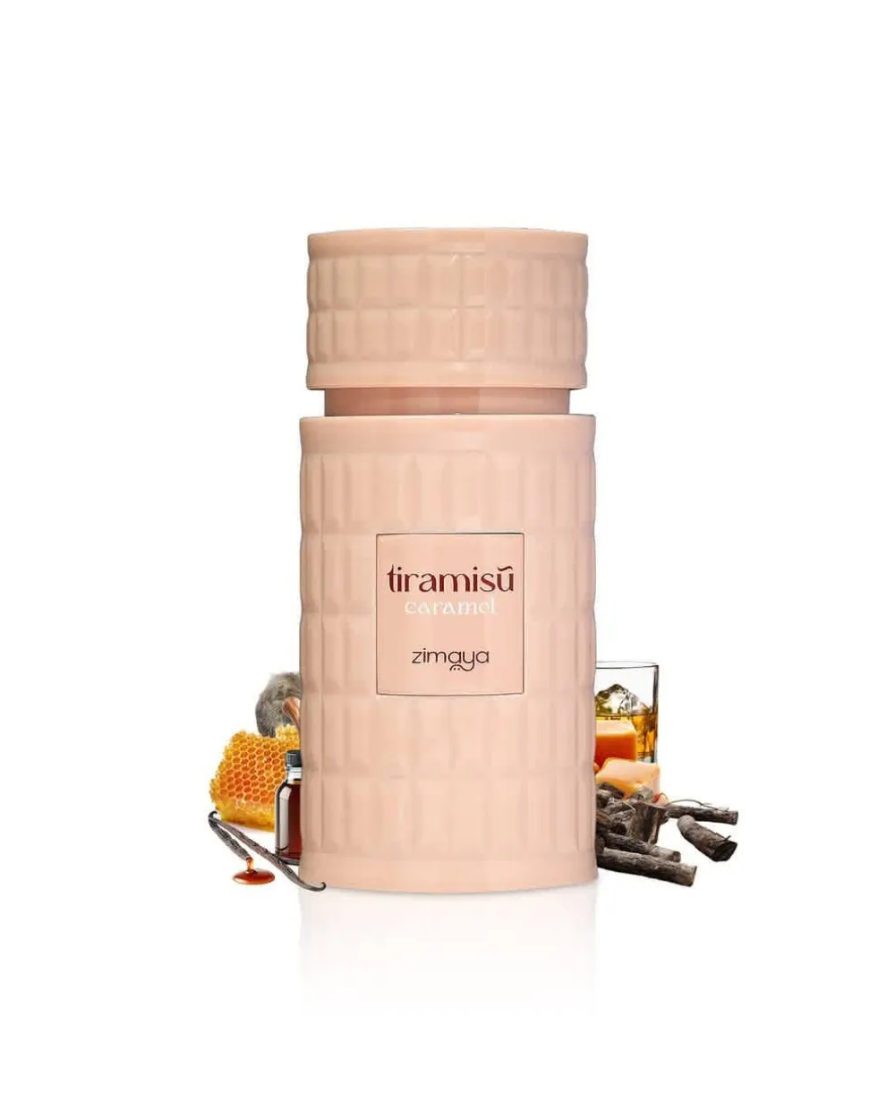 Tiramisu Caramel eau de parfum unisexe 100 ml
