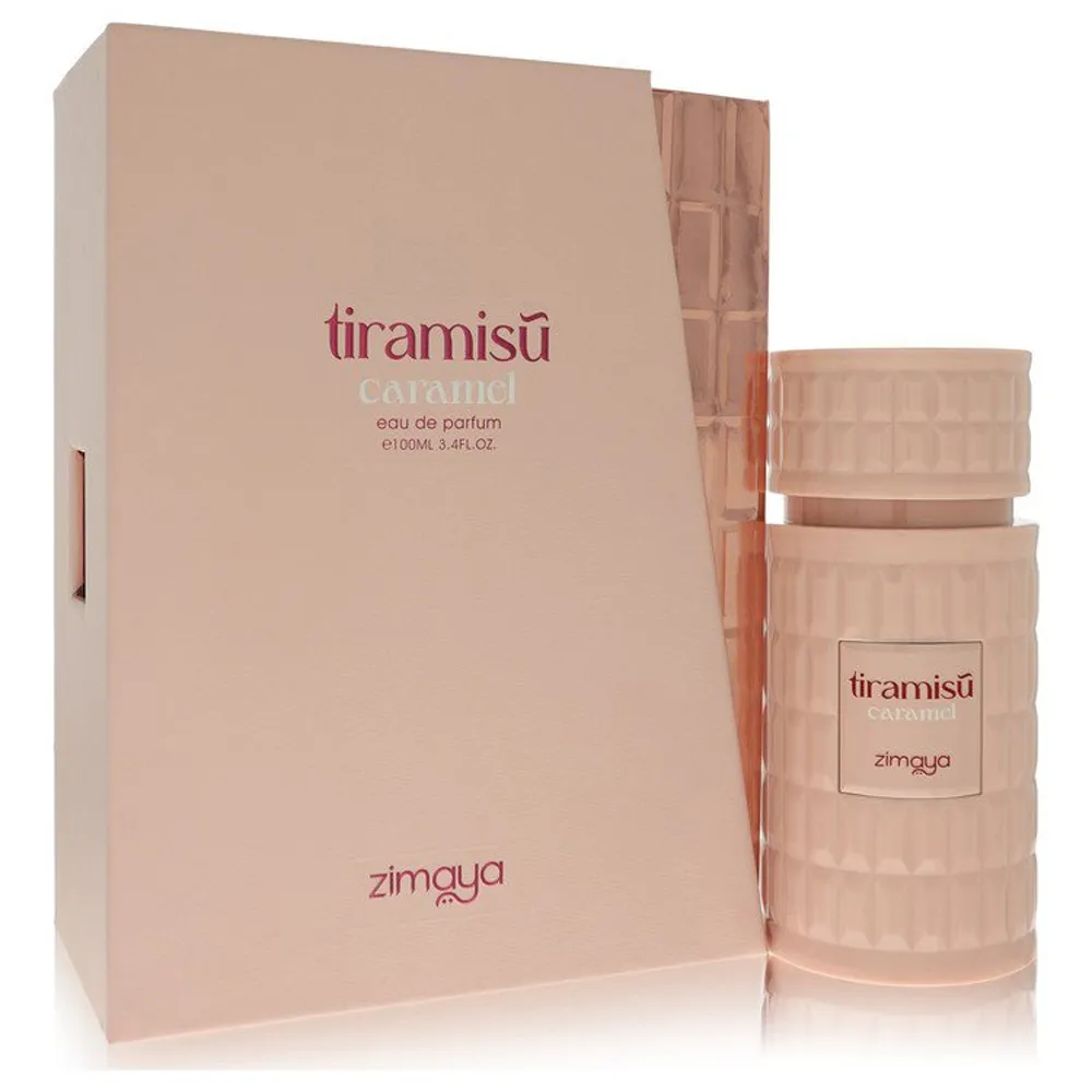Tiramisu Caramel eau de parfum unisexe 100 ml