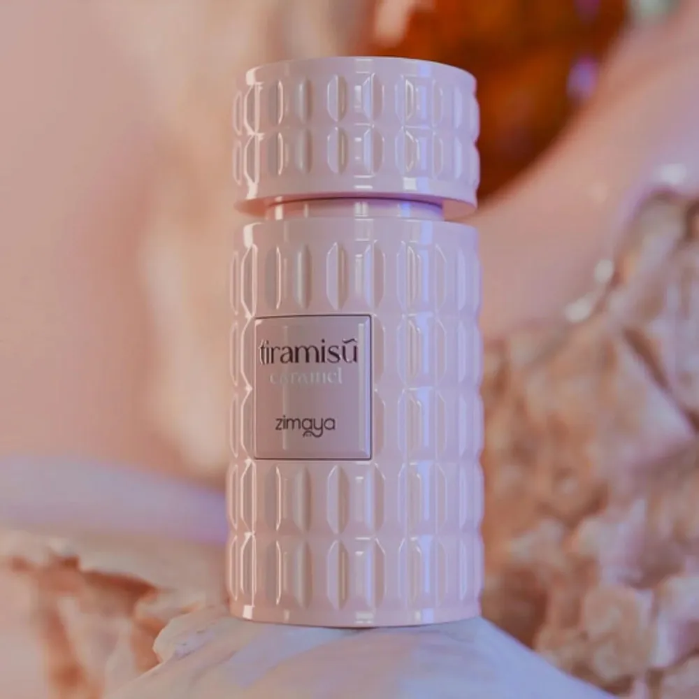 Tiramisu Caramel eau de parfum unisexe 100 ml