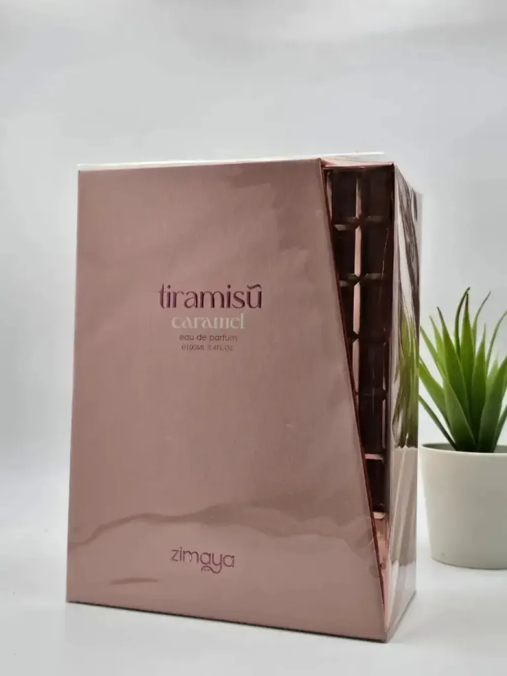 Tiramisu Caramel eau de parfum unisexe 100 ml