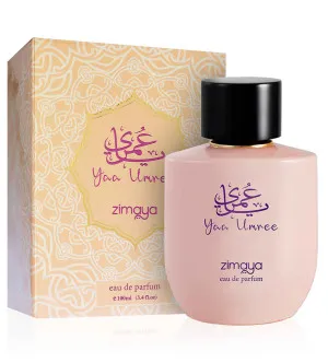 Zimaya Yaa Umree eau de parfum unisexe 100 ml