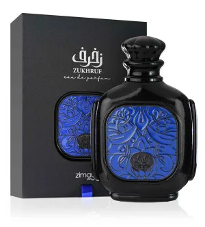 Zimaya Zukhruf Black eau de parfum pour homme 100 ml