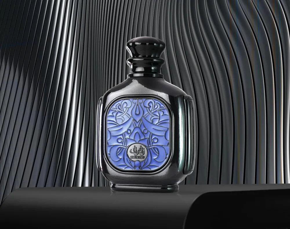 Zukhruf Black eau de parfum pour homme 100 ml