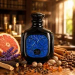 Zukhruf Black eau de parfum pour homme 100 ml