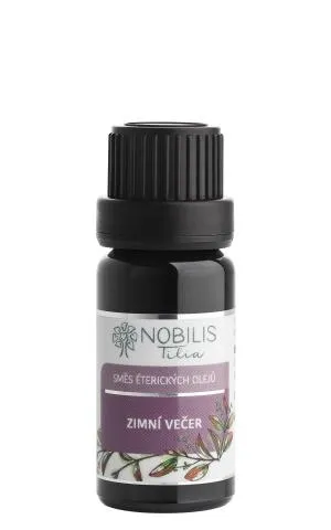 Nobilis Tilia Soirée d'hiver 10 ml