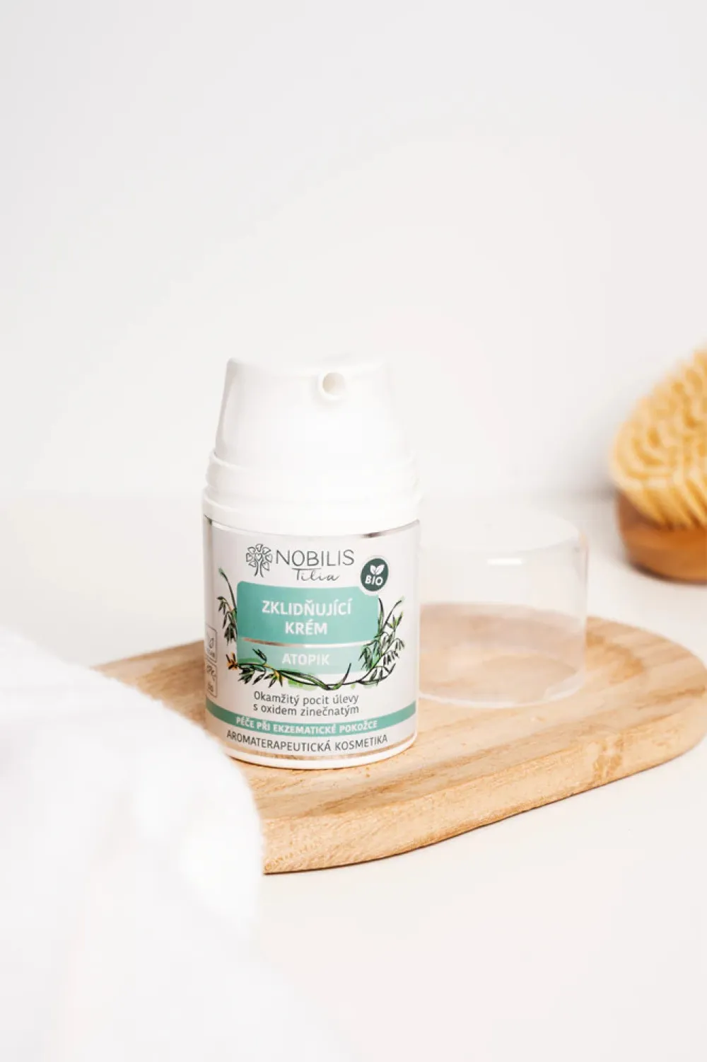 Nobilis Tilia Crème apaisante atopique 50 ml