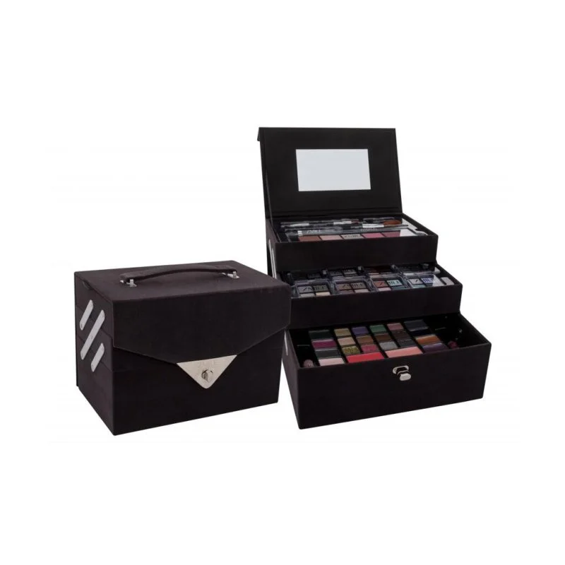 Trousse de toilette Velvety Limited - Gris