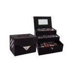 Trousse de toilette Velvety Limited - Gris
