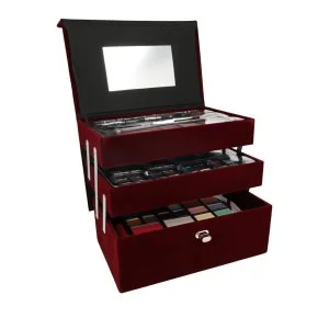 Zmile Cosmetics Trousse de toilette Velvety