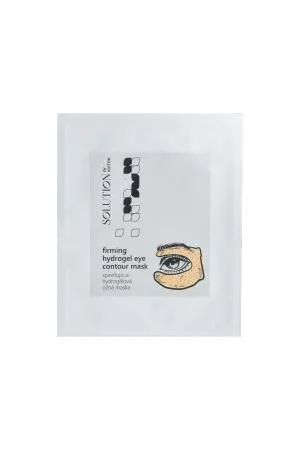 Kvitok Masque hydrogel raffermissant pour les yeux